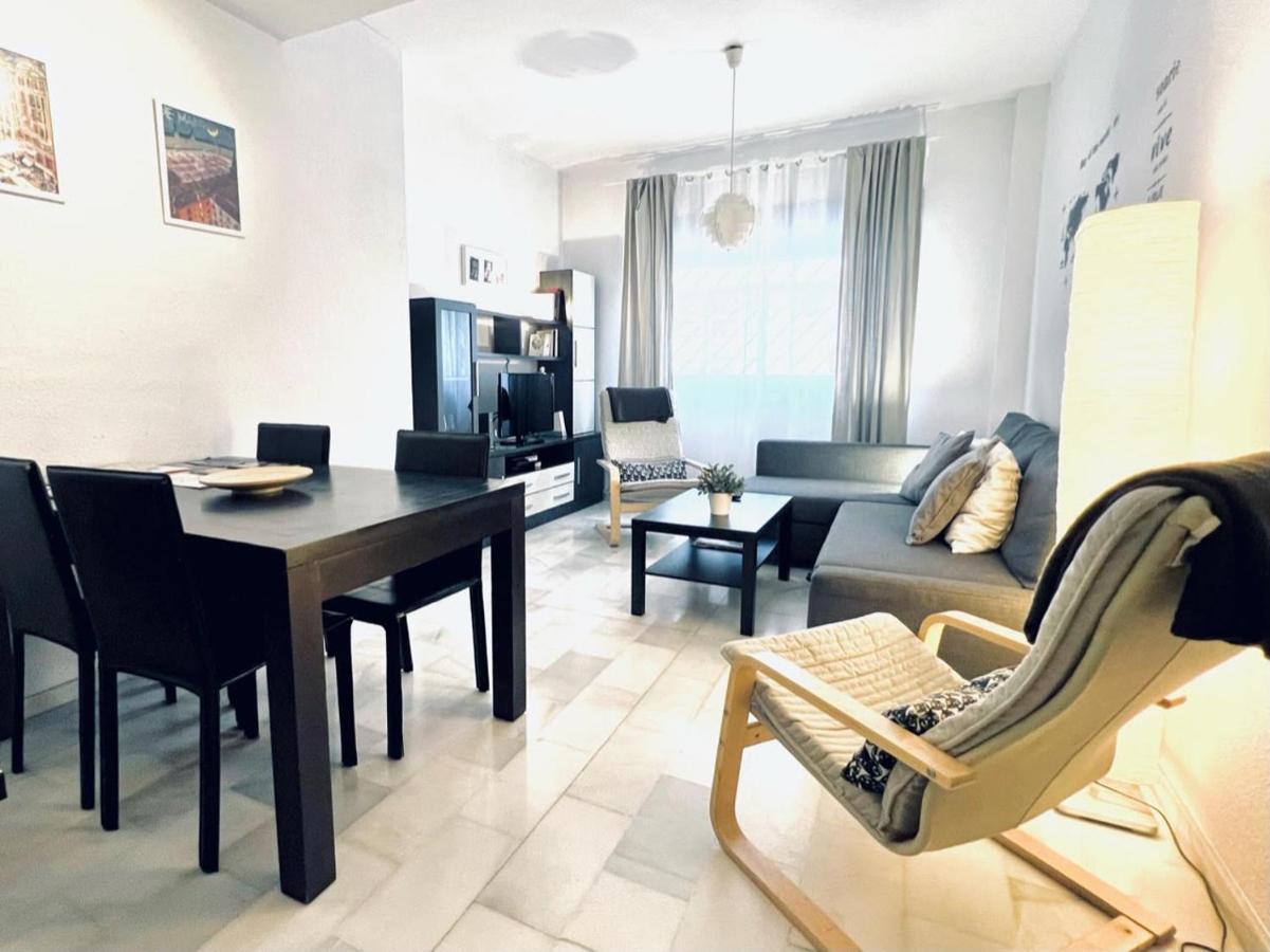 Apartamento Pintor Palomino Кордова Экстерьер фото